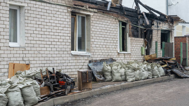 24/7 Emergency Fire Damage Removal experts in West Sayville, NY