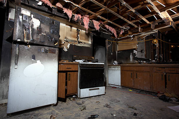 Licensed Fire Damage Removal service in West Sayville, NY - Meridian Smoke Damage